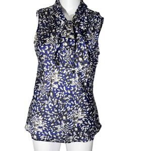 Kasper Women’s Sleeveless Blouse – Medium